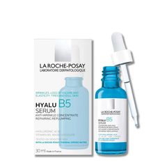 Tinh Chất Phục Hồi Độ Ẩm & Săn Chắc Da La Roche-Posay Hyalu B5 Serum 30ml