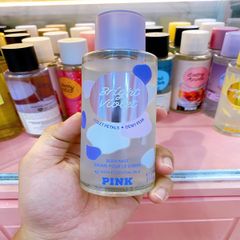 Xịt Thơm Victoria’s Serect Pink Brume Pour Le Corps 250ml