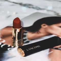 Son Kem Lì Lancome L'absolu Rouge Drama Matte #196 French Touch