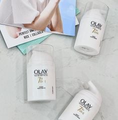 Kem Dưỡng Chống Lão Hóa Olay Total Effects 7in1 Moisturiser 50ml