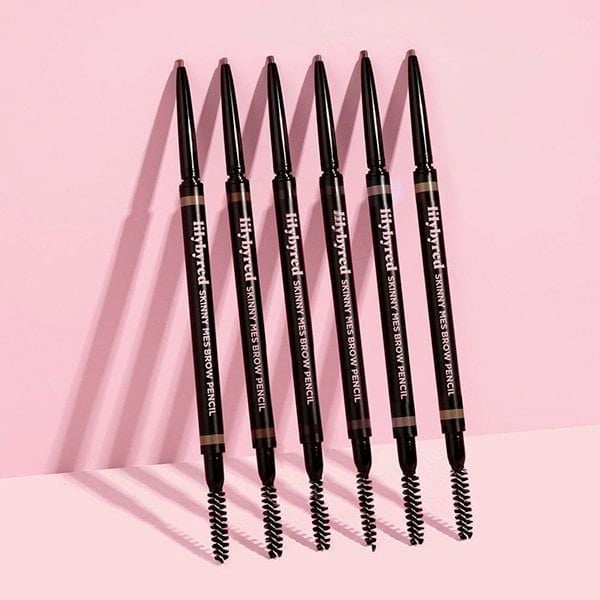 Chì Kẻ Mày Siêu Mảnh Lilybyred Skinny Mes Brow Pencil