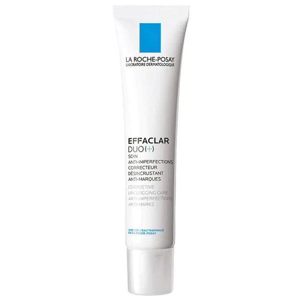 Kem Dưỡng Hỗ Trợ Ngừa Mụn Giảm Thâm La Roche-Posay Effaclar Duo+