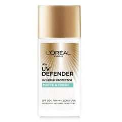 Kem Chống Nắng Loreal Mịn Nhẹ Kiềm Dầu Thoáng Mịn Da UV Defender Matte & Fresh SPF50+ PA++++ 50ml