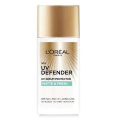 Kem Chống Nắng Loreal Mịn Nhẹ Kiềm Dầu Thoáng Mịn Da UV Defender Matte & Fresh SPF 50+ PA ++++