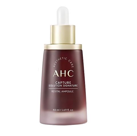 Tinh Chất Tái Tạo Da Chống Lão Hóa AHC Capture Solution Signature Revital Ampoule 50ml