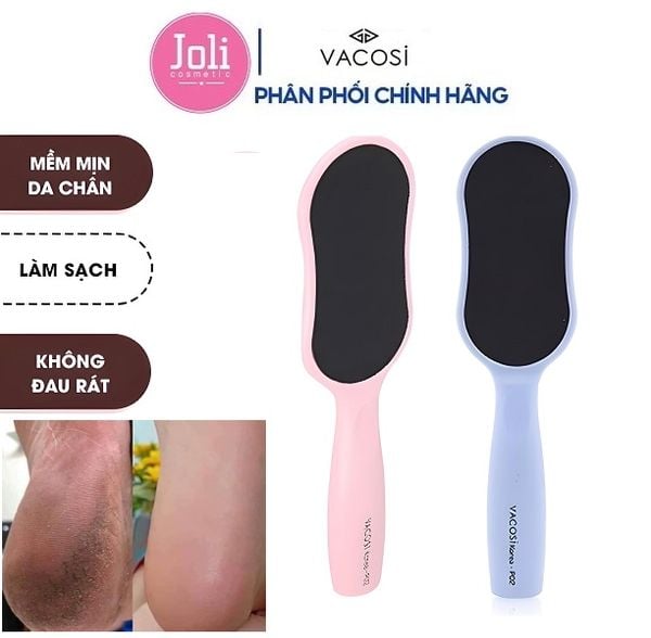 Cọ Chà Gót Chân Vacosi P02 Foot Peeling