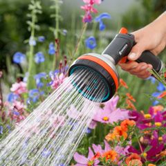 Đầu vòi tưới cây 5 chức năng Gardena