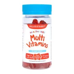 Kẹo dẻo Multi Vitamins hương dâu