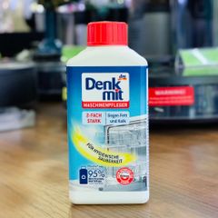 Chai vệ sinh máy rửa bát Denkmit 250ml