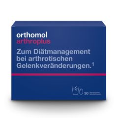 Thuốc bổ xương khớp Orthomol Arthroplus 30 túi