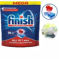 Viên rửa bát Finish All in 1- Mega 94 viên