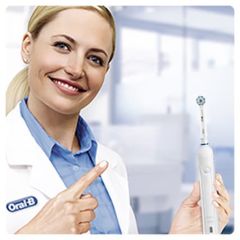 Bàn chải điện Oral B Pro 1 200