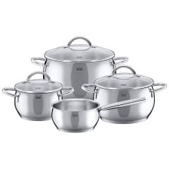 Bộ nồi 4 món Silit Nobile