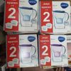 Bình lọc nước Brita Marella XL 2,4 Lít kèm 1 lõi lọc