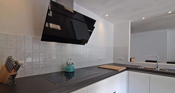 Máy Hút mùi BOSCH DWK97JM60