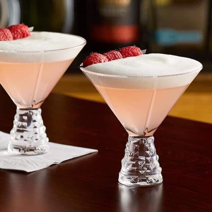 Set 2 ly Martini, Cocktail Bossa Nova 99678