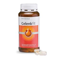 Viên uống Gelenkfit bổ sung Glucosamin và Chondroitin - Made in Germany