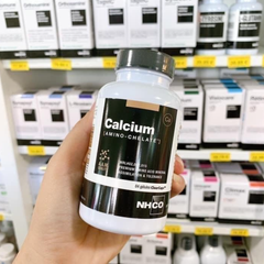 Viên uống bổ sung Canxi NHCO Calcium