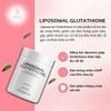 Viên uống sáng da Codeage Liposomal Glutathione 60 viên