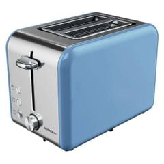 Nướng bánh mì Silvercrest màu xanh