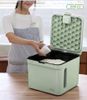 Thùng đựng gạo hút chân không Shinil dung tích 12kg