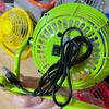 Quạt mini Trotec sắc màu