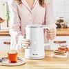 Ấm siêu tốc Tefal chính nhiệt màn hình kỹ thuật số KO6931 (Màu trắng siêu đẹp)