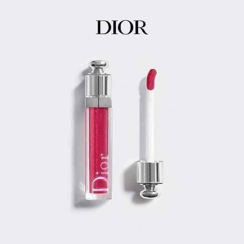 Son Dior Addict Rouge Brillant Couleur Intense 976 Be Dior  Màu Hồng Cánh  Sen  KYOVN