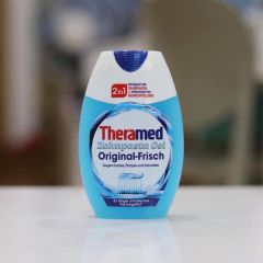 Kem đánh răng Theramed 2in1 75ml