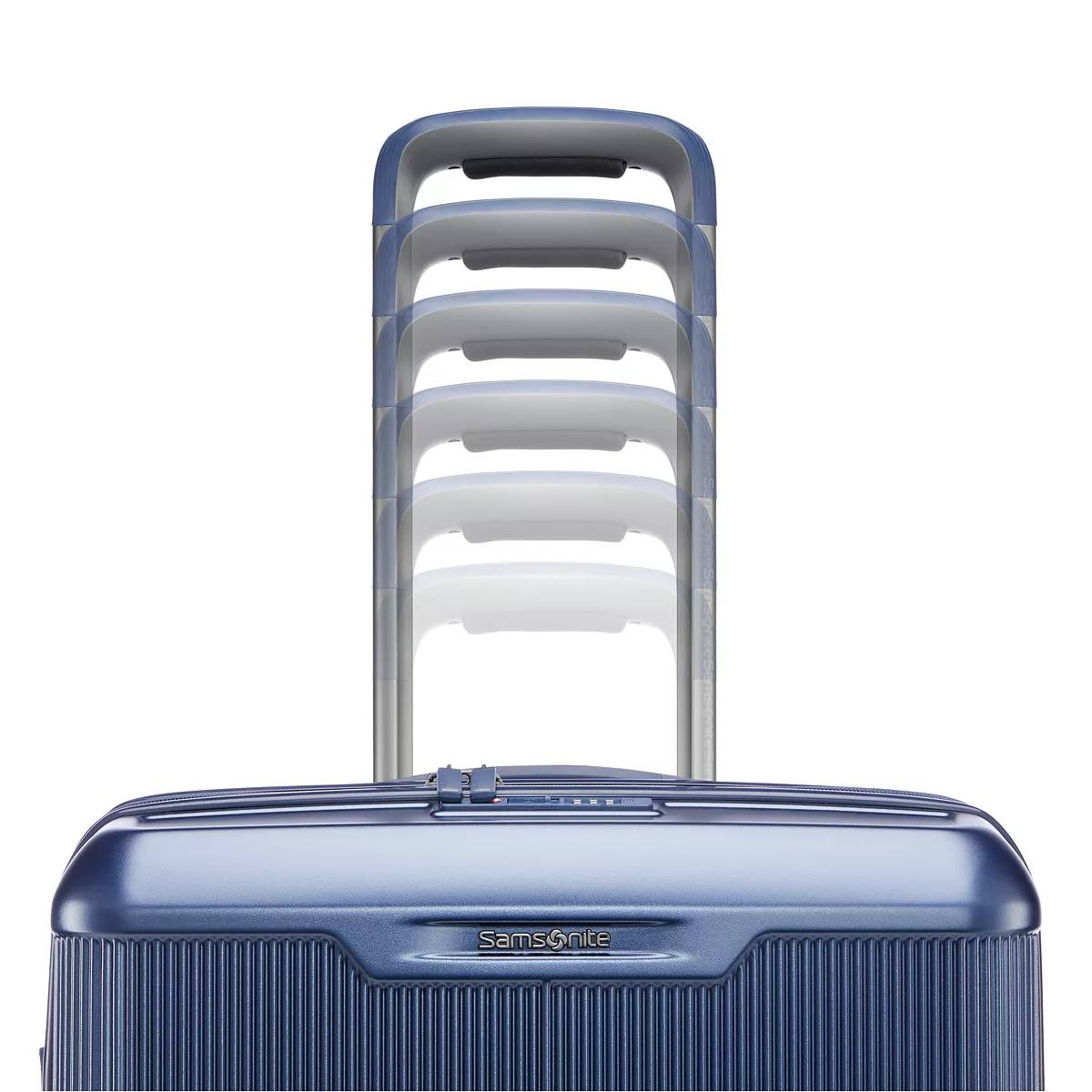 Vali Samsonite size cabin
