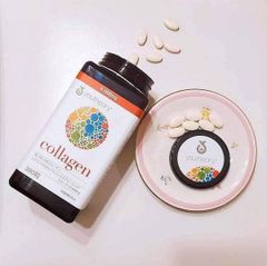 Viên uống Collagen Youtheory Type của Mỹ