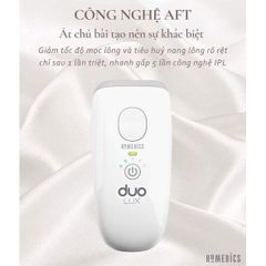 Máy triệt lông Duo Lux HH390-GB​​​​​​​