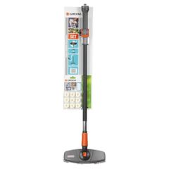 Bộ chổi cọ rửa tự dẫn nước Gardena