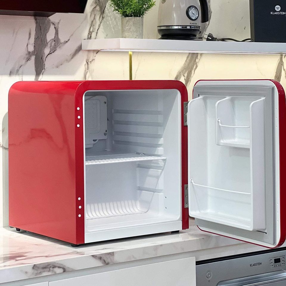Tủ lạnh Klarstein Audrey Mini Retro 48 lít