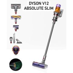 Máy hút bụi Dyson V12 Detect Slim ABSOLUTE