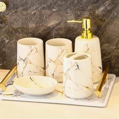 Bộ nhà tắm vân đá Marble - vân đá cẩm thạch