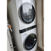 Máy giặt sấy lồng đôi LG Tromm Wash Tower 2022