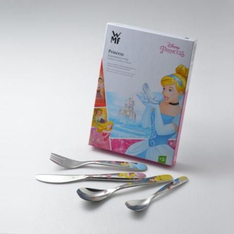 Set dao dĩa Wmf trẻ em 4 món