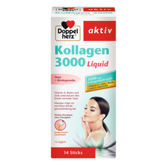 Collagen 3000 Liquid của hãng Doppel Herz