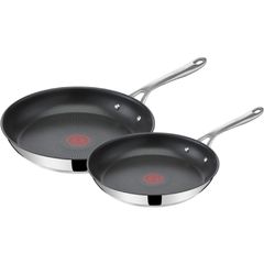 Bộ 2 Chảo Tefal Jamie Oliver Cook 24/28cm
