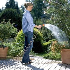 Vòi tưới lò xò Gardena 10m