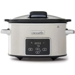 Nồi nấu chậm Crockpot CSC060X 3,5 lít