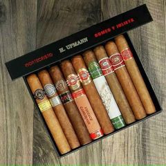 Xì gà Montecristo Sampler 9 Cigar - Non Cuba - Altadis USA