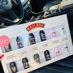 Bộ 12 chai rượu Baileys