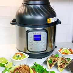 Nồi áp suất kiêm chiên không dầu Instant Pot Duo Crisp 7,6L 11in1