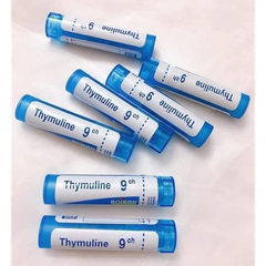 Vacxin khô tai mũi họng Thymuline Pháp 80 viên