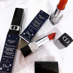 Son Dior Rouge Star màu 714 cam cháy