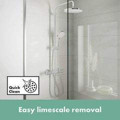 Sen cây Grohe 26276000 bát tròn