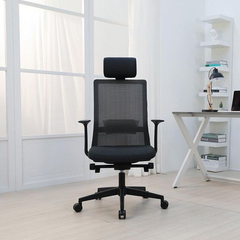 Ghế ngồi làm việc chống thoái hoá Leanback - Made in Korea