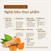 Nghệ nano Nano Curcumin hộp 30 gói